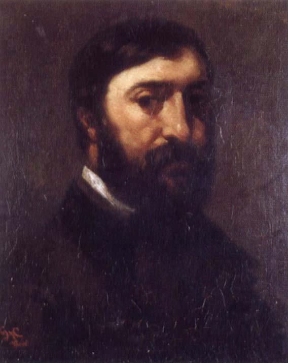 Portrait of Adolphe Marlet